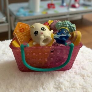 #2 Shopkins Blind Shopping Basket Seasons 1-4 Random Lot Rare Ultra Rare Some #2